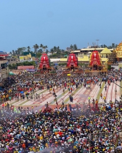 A Divine Journey Through Faith: Exploring the Spirit of Jagannath Rath Yatra