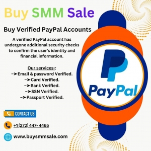 PayPal Accounts For Sale