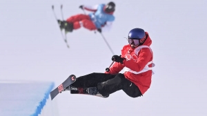 Jennifer Heil Named Canada's Chef de Mission for Winter Olympic 2026