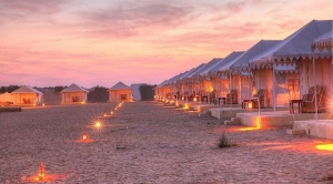 Exploring the Golden City: Best Sightseeing Tours in Jaisalmer
