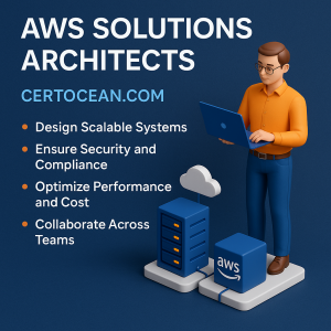 Senior Cloud Solutions Architect specializing in AWS Infrastructure and Application Architecture