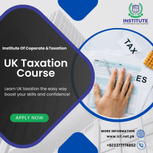 What Jobs Can You Get After Completing a UK Taxation Course?