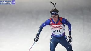 Winter Olympic 2026: Oceane and Campbell Living an Olympic Biathlon Dream Across Continents
