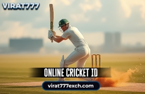 Importance of an Online Cricket ID to Bet on All Formats of Cricket