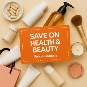 Glow Up Without Breaking the Bank: Health and Beauty Tips with FollowCoupons