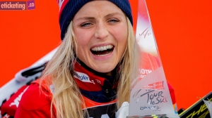 Olympic Cross-Country Skiing: Therese Johaug Delays Decision on Winter Olympic 2026 Return