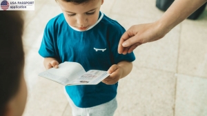 USA Passport Application: How To Get a passport for your child Simple and Fast Process