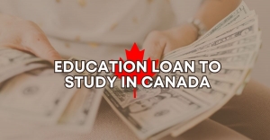 Overseas Education Loan for Studying in Canada