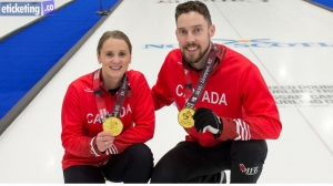 Winter Olympic 2026: Olympic Curling Duo Peterman and Gallant Ready for Mixed Doubles Worlds 