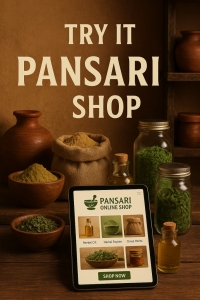 Pansari Online Shop