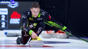 Winter Olympic 2026: Mixed doubles Olympic elite battle for Olympic Curling 2025 world title