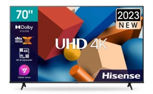 Upgrade Your Entertainment with the Hisense 70 Inch TV from Micama
