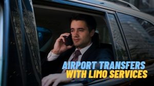 How Limo Services Transform Airport Transfers into First-Class Experiences