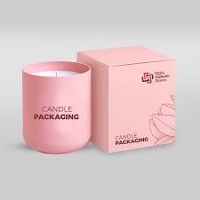 Protect and promote your candles with custom candle packaging