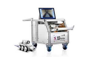 X5-HMA4 CCTV Inspection Crawler