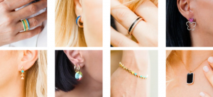 Découvrez le charme des bijoux en émail : une élégance colorée pour chaque occasion