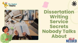 Dissertation Writing Service Secrets Nobody Talks About