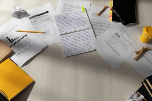The Contribution of AI in Bringing Ease to Students in Exam Preparation