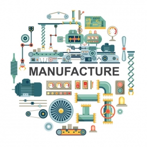 Why Partnering with a Trusted Engineering Components Manufacturer Boosts Production Efficiency