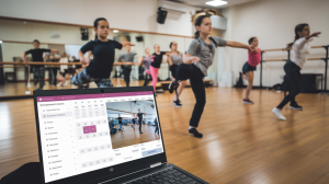 How Does Dance Class Software Improve Class Management?