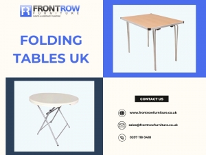 Where to Buy the Best Folding Tables in the UK: A Complete Guide