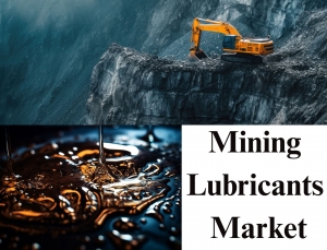 Future of Mining Lubricants Market: Size, Share, and Industry Forecast 2032