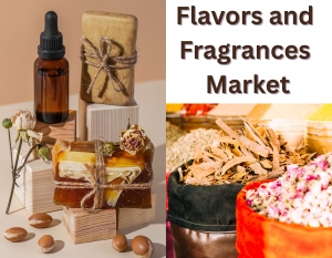 Global Flavors and Fragrances Market Share, Size, and Forecast Analysis 2032