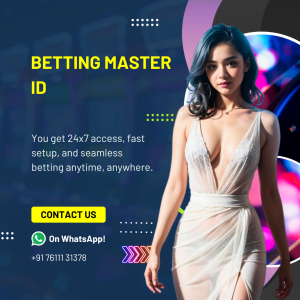 Bet Like a Pro with a Cricket Master ID and Betting Master ID