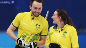 Winter Olympic 2026: Gill & Hewitt Set Sights on Securing Second Olympic Curling Appearance