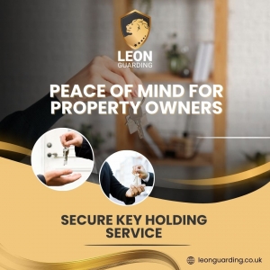 Secure Key Holding Service: Peace of Mind for Property Owners