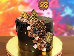 Personalized Cake: A Personal Touch for Your Special Day