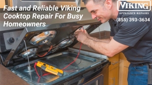10 Facts About Viking Stove & Cooktop Repairs