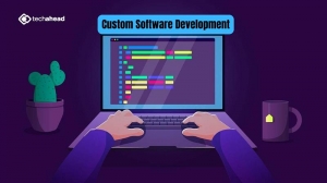 Unlock Innovation with Custom Software Development Companies in the USA