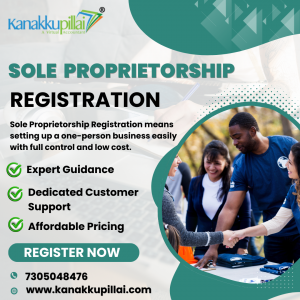 How to Register a Sole Proprietorship in India