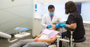 Benefits of Choosing a Family Dentist in Houston for Your Whole Crew