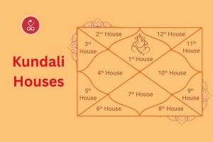 Kundali Houses