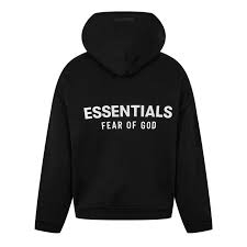 essentials hoodiew