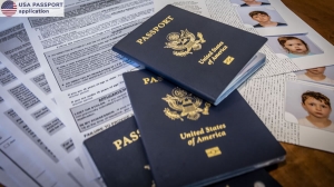 USA Passport Application: DS 11 Passport Application Form for New Passport