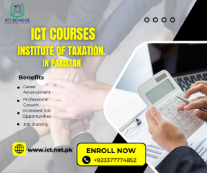 From Theory to Practice: How the Institute of Taxation of Pakistan Prepares You for the Real World
