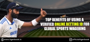 Top Benefits of Using a Verified Online Betting ID for Global Sports Wagering
