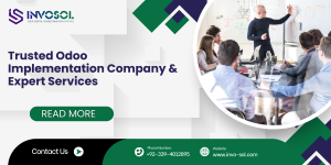 Trusted Odoo Implementation Company & Expert Services
