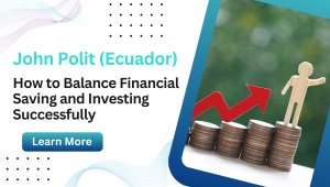 How to Balance Financial Saving and Investing Successfully