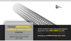 Industrial Carbon Nanotubes Market Size & Share Analysis | Growth Forecast, 2030