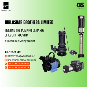 Why Trust Kirloskar Pump Dealers in Delhi for Reliable Pumping Solutions?