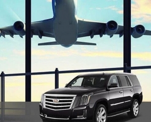 Luxury Black Car Service in EWRAirport - Saberwest