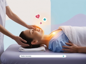 Post Surgical Massage For Accelerated Recovery