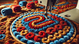 What Is Chenille Embroidery and Why It’s Still Relevant Today