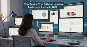 Virtual Assistants vs. In-House Help: What's Best for Global Poshmark Sellers?