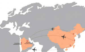 Regular Air Freight To Middle East