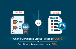 OCSP vs CRL